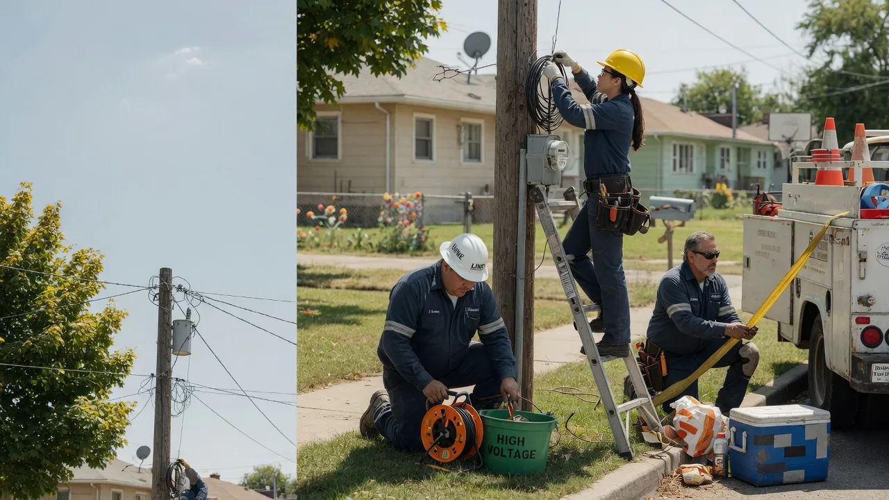 Emergency Electrician in West Chicago, IL near me